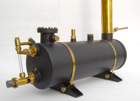 Regner Chaudière 200x85