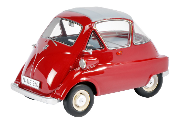 Schuco BMW Isetta