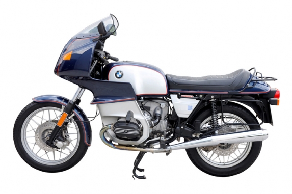 Schuco BMW R 100 RS