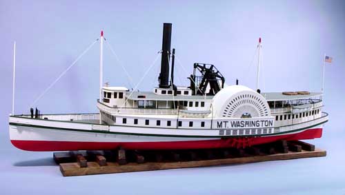 Dumas boat Mount Waschiton 1235 1