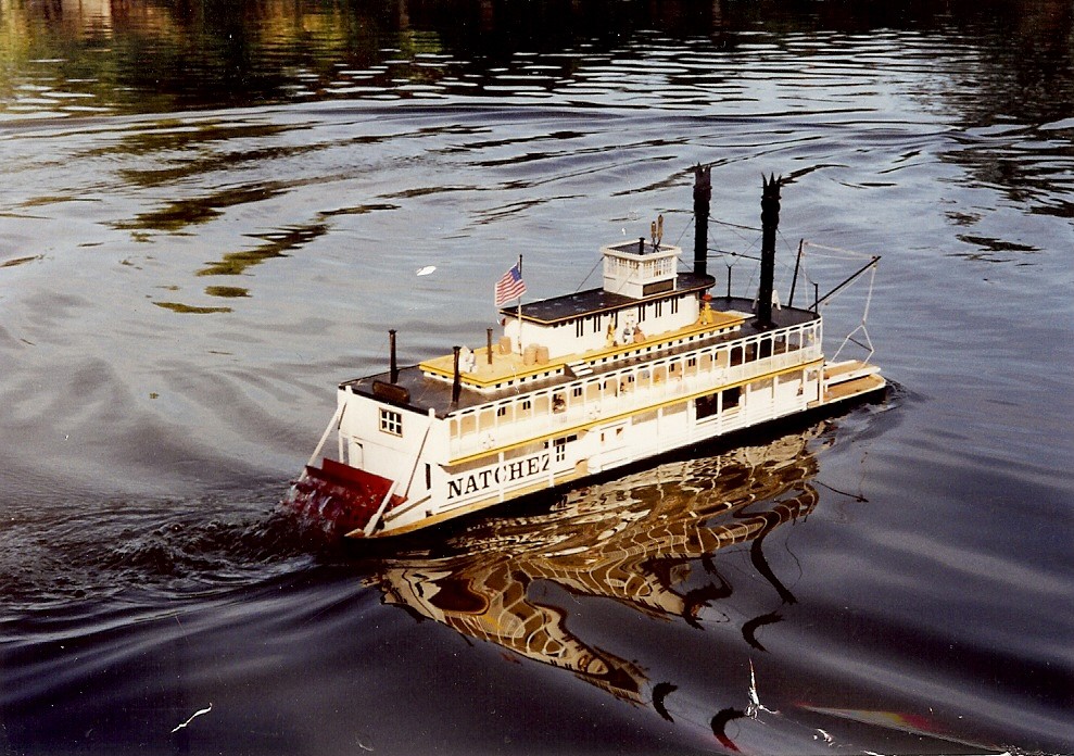 natchez steam boat view 2