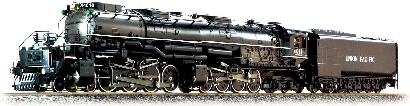 Union Pacific Big boy